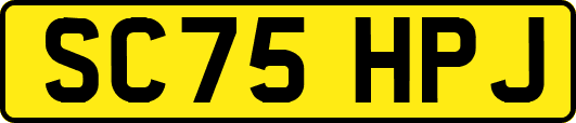 SC75HPJ