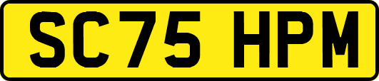 SC75HPM
