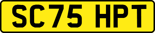 SC75HPT