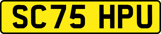 SC75HPU