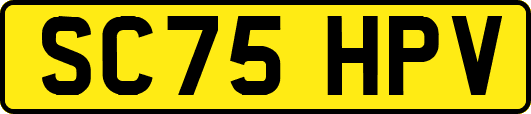 SC75HPV