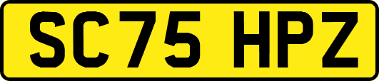 SC75HPZ