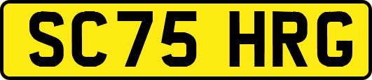 SC75HRG