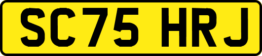 SC75HRJ
