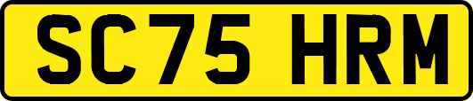SC75HRM