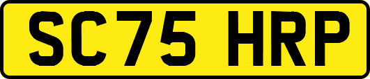 SC75HRP