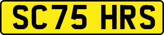 SC75HRS