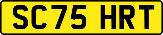 SC75HRT