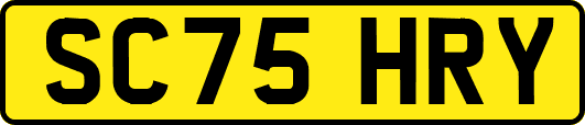 SC75HRY