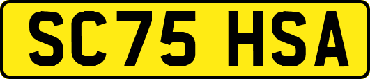 SC75HSA