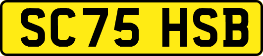 SC75HSB
