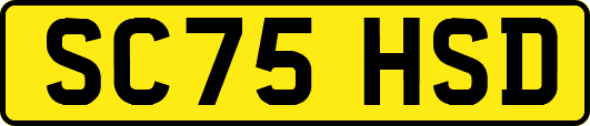 SC75HSD