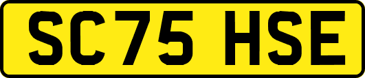 SC75HSE