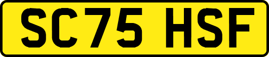 SC75HSF