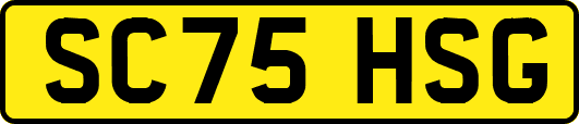 SC75HSG