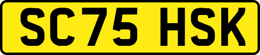 SC75HSK