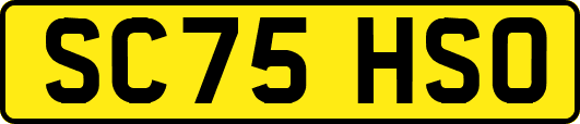 SC75HSO