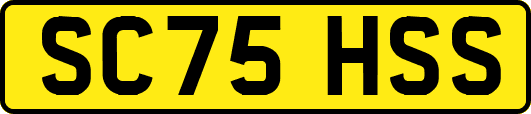 SC75HSS