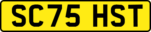 SC75HST