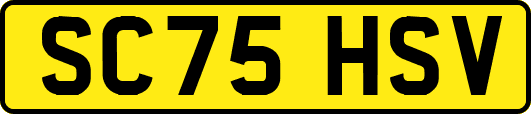 SC75HSV