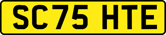 SC75HTE