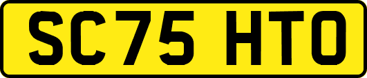 SC75HTO