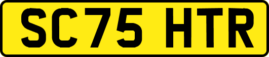SC75HTR
