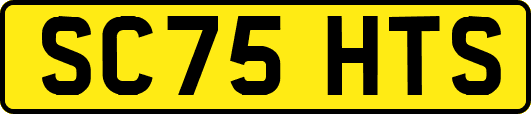 SC75HTS