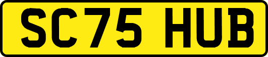 SC75HUB