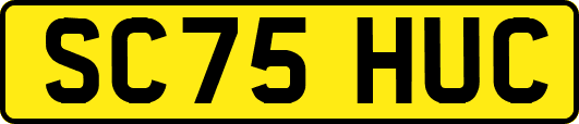 SC75HUC
