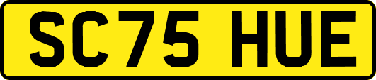 SC75HUE