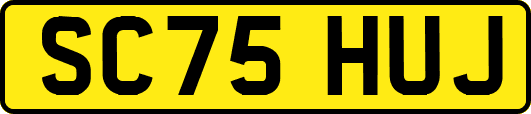 SC75HUJ