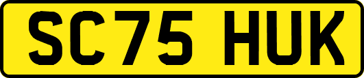 SC75HUK