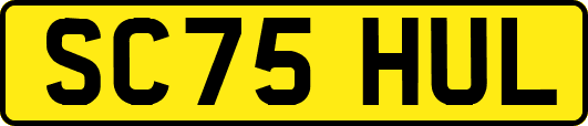 SC75HUL