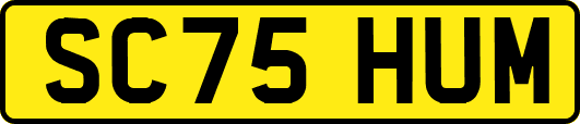 SC75HUM
