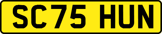 SC75HUN