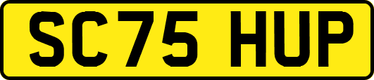 SC75HUP