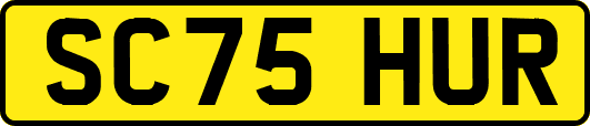 SC75HUR