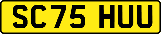 SC75HUU