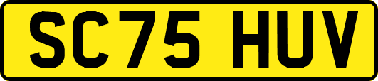 SC75HUV