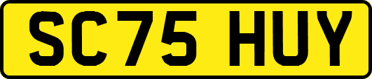 SC75HUY