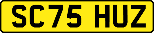 SC75HUZ