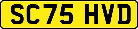 SC75HVD