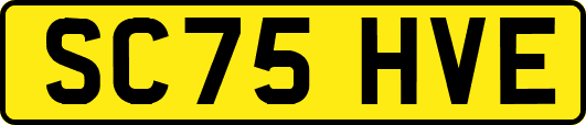SC75HVE