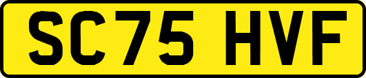 SC75HVF