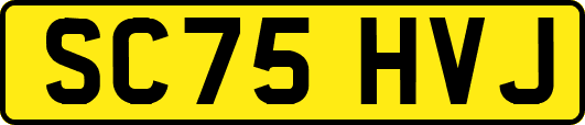 SC75HVJ