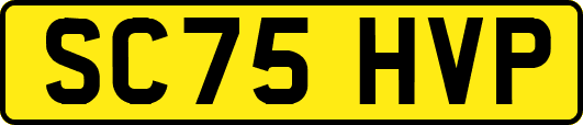 SC75HVP