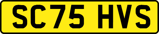 SC75HVS