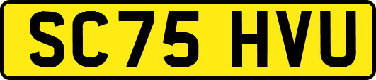 SC75HVU