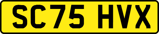 SC75HVX